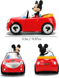 Mickey Roadster - Auto radiocomandata di Topolino - Di Maio Giocattoli