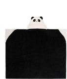 Legami - Coperta con Cappuccio Cosy Hugs! Tema Panda