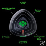 Smart Ball - SoccerBot, Pallone da Calcio Smart - Di Maio Giocattoli