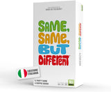 YAS Games - Same Same But Different - L'unico in Italiano