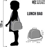 Disney Lilo e Stitch Ocean-Borsa Porta Merenda d - Di Maio Giocattoli