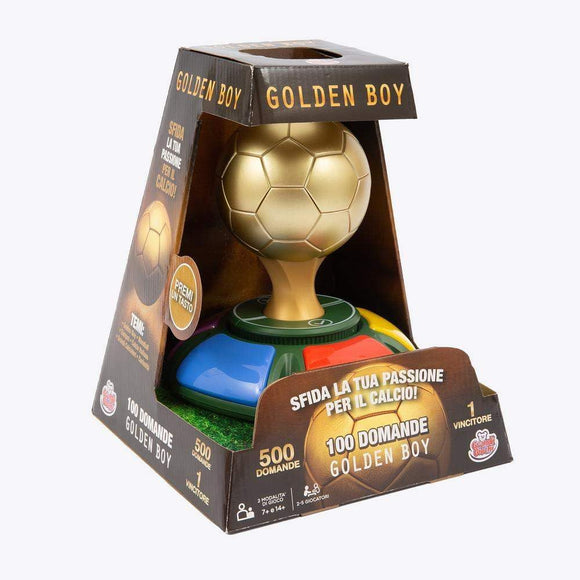 Grandi Giochi - Golden Boy, il gioco sul premio calcistico di Tuttosport