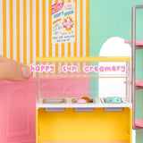 Make it mini spaces- Gelateria