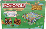 Hasbro Gaming, Monopoly Edizione Animal Crossing New Horizons