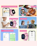 Radiocom Smartwatch 4G/Wi-Fi per bambini - Di Maio Giocattoli