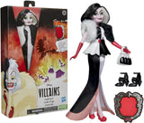 Disney Hasbro Princess Villains - Crudelia De Mon, Fashion Doll