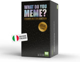 YAS Games - What Do You Meme Bigger Better - L'unico in Italiano