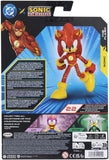 DC x Sonic Sonic The Flash Action Figure