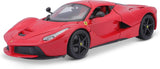 Bburago - LaFerrari R&P - Modellino Realistico Auto in Scala 1:18