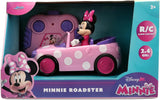 Auto Radiocomandata di Minnie Mouse - Di Maio Giocattoli
