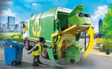 PLAYMOBIL - Camion per il riciclaggio 71234