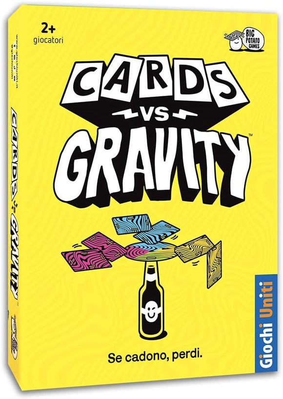 Giochi Uniti - Cards vs Gravity