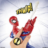 Hasbro - Spiderman Venom Personaggio con Accessori