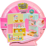 Make it mini spaces- Gelateria