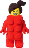 Minifigure Brick Suit Girl - Di Maio Giocattoli