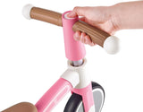 Hape - Triciclo Rosa senza pedali - Di Maio Giocattoli