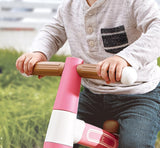 Hape - Triciclo Rosa senza pedali - Di Maio Giocattoli