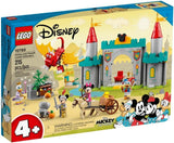 LEGO 10780 - Disney Topolino e i suoi Amici Paladini del Castello