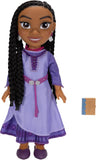 Jakks Pacific Asha Doll, 14” / 35cm