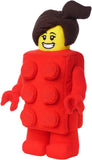 Minifigure Brick Suit Girl - Di Maio Giocattoli