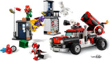 LEGO -  Batman Movie Attacco con Il Cannone di Harley Quinn - 70921 (N) - Di Maio Giocattoli