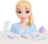 Testa da pettinare Principesse Disney - Elsa - Di Maio Giocattoli