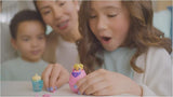 Hatchimals Alive, Confezione con Due Uova Che si schiudono con l’Acqua con seggiolone