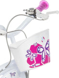 DINO BIKES Bicicletta da bambina FLAPPY 16