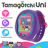 Tamagotchi connesso con orologio da polso - Di Maio Giocattoli