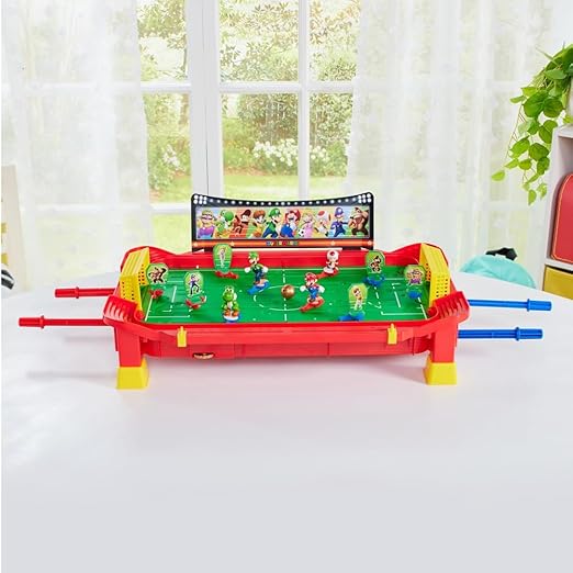 Super Mario Football Striker - Gioco da tavolo