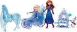Disney Frozen - Carrozza delle Avventure di Elsa & Nokk