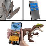 JURASSIC WORLD REBIRTH Dinosauro - Di Maio Giocattoli