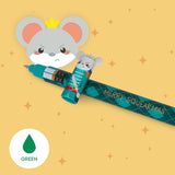 Set di 3 Penne Gel Cancellabili - Christmas Edition