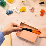 Kit creativo fai da te con piastrine in ceramica - Di Maio Giocattoli