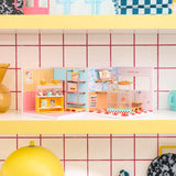 Make it mini spaces- Gelateria