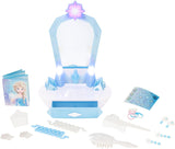 Disney Frozen Vanità del piano del tavolo di ghiaccio