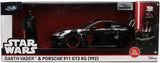 Star Wars Porsche 911 GT3 RS - Di Maio Giocattoli