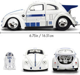 Star Wars 1959 VW Drag Beetle - Di Maio Giocattoli