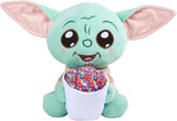 Disney peluche Star Wars Grogu con Popcorn. D - Di Maio Giocattoli