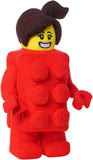 Minifigure Brick Suit Girl - Di Maio Giocattoli