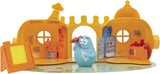 Barbapapà -Playset Barbacasa con 1 Mini Personaggio e 3 ambientazioni di gioco