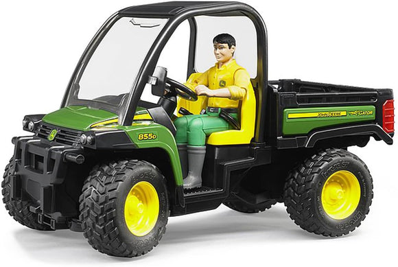 bruder 02490 - John Deere Gator