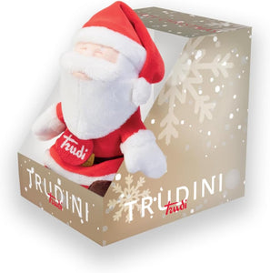 Trudi Trudino Babbo Natale Seduto Santa Claus Natalizio