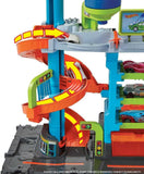 Hot Wheels - Hot Wheels City Mega Torre Autolavaggio - Di Maio Giocattoli