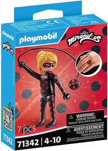 Playmobil Miraculous 71342: Antibug