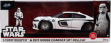 Star Wars 2021 Dodge Charger SRT Hellcat - Di Maio Giocattoli