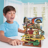 Jurassic World rebirth Adventure challenge - Gioco da tavolo