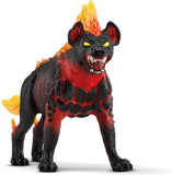 schleich 42674 BattleCave Iena di lava