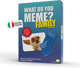 YAS Games - What Do You Meme Family - L'unico in Italiano