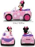 Auto Radiocomandata di Minnie Mouse - Di Maio Giocattoli